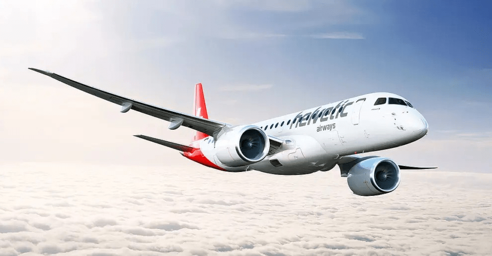 Helvetic Airways runs fully integrated EBT training with PRODEFIS TPMS