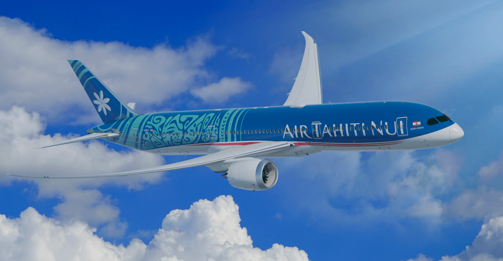 Air Tahiti Nui